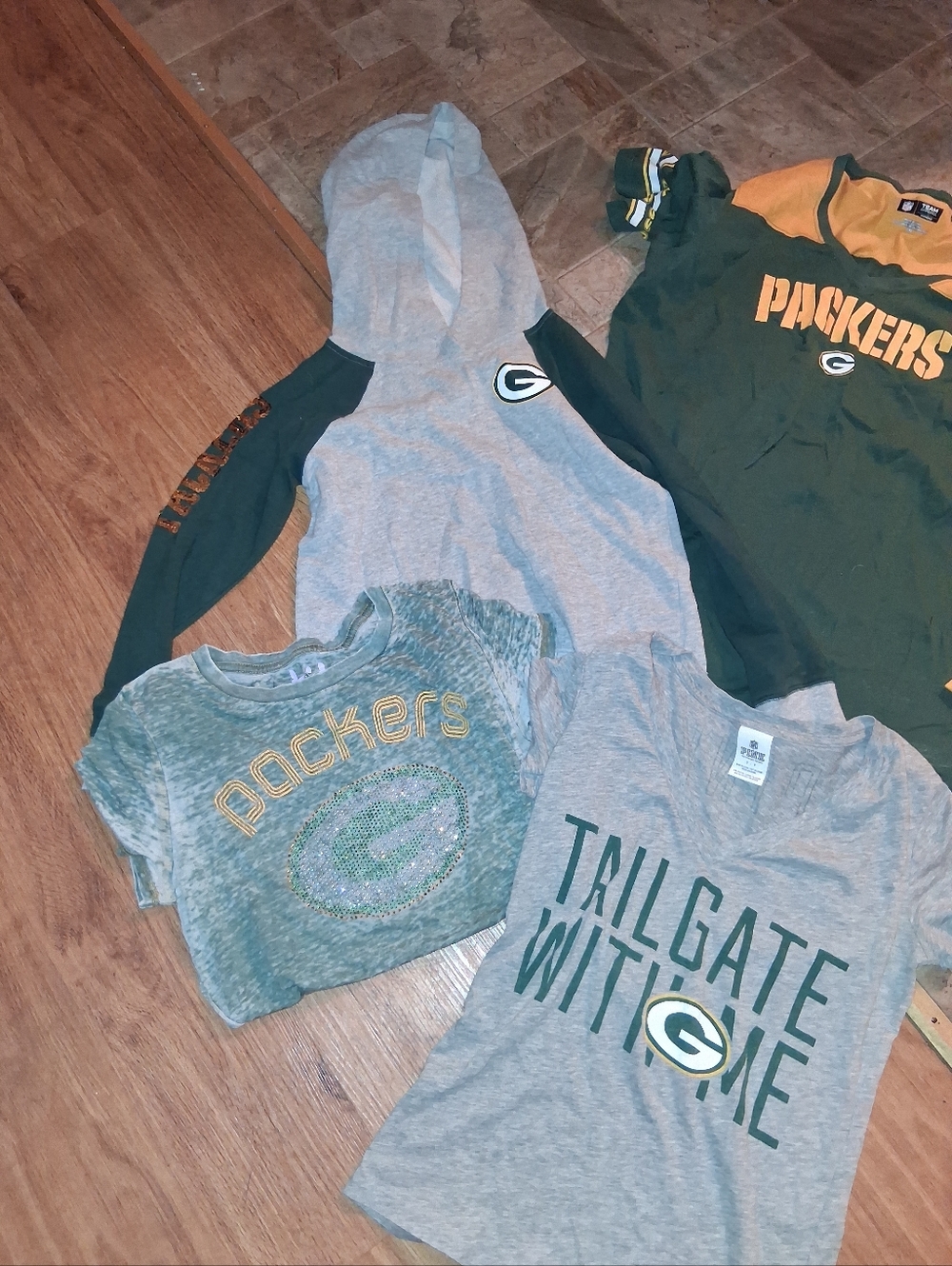 Over 30 Green bay packer items for the packer collector/fan - Picture 9 of 11